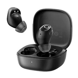 Bluetooth-гарнітура Baseus A00084601123-Z1 Bass BD1, Стерео, Чорний