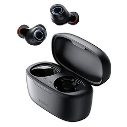 Bluetooth-гарнітура Baseus NGTW360001 Bowie MA10, Стерео, Чорний