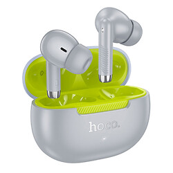 Bluetooth-гарнітура Hoco EQ24 Estrella, Стерео, Сірий
