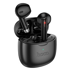 Bluetooth-гарнитура Hoco EW201 Graceful, Стерео, Черный