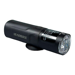 Велоліхтар LEADBIKE M02-OSRAM, Чорний