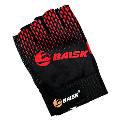 Велоперчатки BAISK BSK-001, Червоний