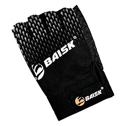 Велоперчатки BAISK BSK-001, Чорний