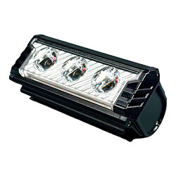 Велофара FY-339B-3LED, Чорний