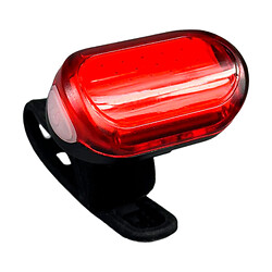 Велофара MY-2106-38LED STOP, Чорний