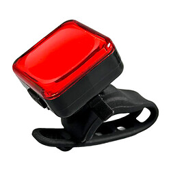 Велофара MY-2107-25LED STOP, Чорний