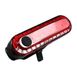 Велофара BSK-2275-HJ-056-5SMD, Чорний
