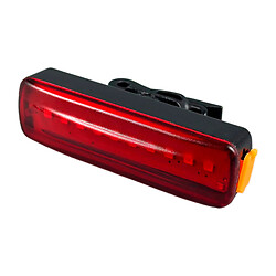Велофара XFL-102-10SMD STOP, Черный