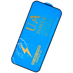 Захисне скло Samsung A165 Galaxy A16/A166 Galaxy A16 5G, UA Power ESD, 2.5D, Чорний