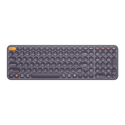Клавіатура Baseus B00955504833-00 K01B Tri-Mode, Сірий