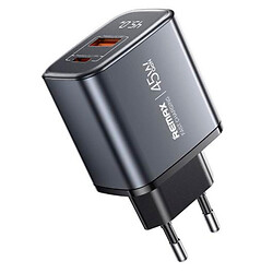 СЗУ Remax U2-AC45W, Срібний