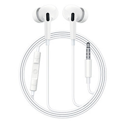 Наушники Baseus NGCR030002 Encok H18, Стерео, Белый