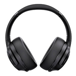 Bluetooth-гарнітура Usams UJ29, Стерео, Чорний