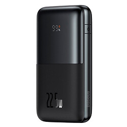 Портативна батарея (Power Bank) Baseus PPBD040301 Bipow Pro, 20000 mAh, Чорний