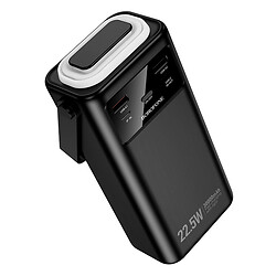 Портативна батарея (Power Bank) Borofone BJ65 Velocity, 30000 mAh, Чорний