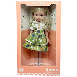 Лялька Baby, 32 см, в коробці, Sennby