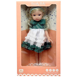 Кукла Baby, 32 см, в коробке, Sennby