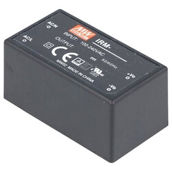 Источник питания на плату IRM-10-15