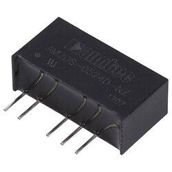 DC-DC преобразователь AM2DS-0524D-NZ