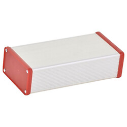 Корпус універсальний BIS-M3-BOX-140-01RD