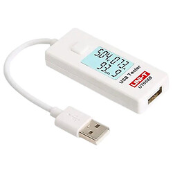 Тестер USB UNI-T UT658B