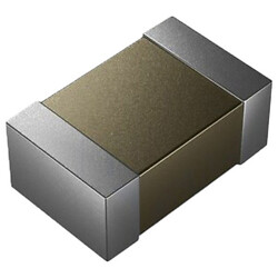 Конденсатор керамический C0603C221K5GACTU