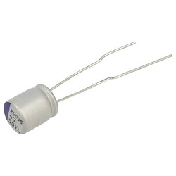 Конденсатор полимерный YL1H476M6L07MPC