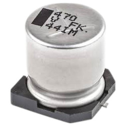 Конденсатор электролитический EEEFK1V471AQ