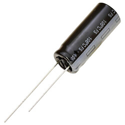 Конденсатор электролитический EEUFS1C222L