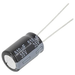 Конденсатор электролитический EEUFP1V511