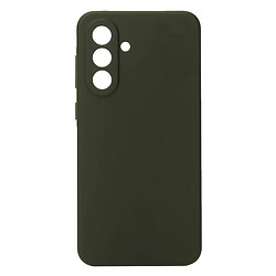 Чохол (накладка) Samsung Galaxy A36 5G / Galaxy A56 5G, Original Soft Case, Dark Olive, Оливковий