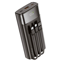 Портативная батарея (Power Bank) Walker WB-625, 20000 mAh, Черный