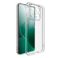 Чехол (накладка) Xiaomi Poco C75 / Redmi 14C / Redmi A4, KST, Прозрачный