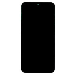 Дисплей (екран) Samsung Galaxy A26 5G, Original (100%), З сенсорним склом, З рамкою, Чорний