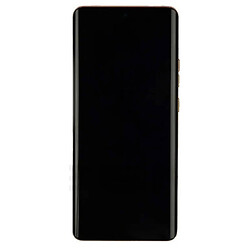 Дисплей (экран) Motorola Edge 50 / Edge 50 Pro / Edge 50 Ultra, Original (100%), С сенсорным стеклом, С рамкой, Розовый