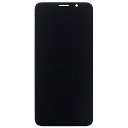 Дисплей (экран) TP-LINK Neffos C9A, Original (PRC), С сенсорным стеклом, Без рамки, Черный