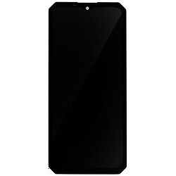 Дисплей (экран) Oukitel G1, Original (PRC), С сенсорным стеклом, Без рамки, Черный