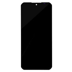 Дисплей (экран) Oukitel WP33 Pro, Original (PRC), С сенсорным стеклом, Без рамки, Черный
