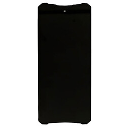 Дисплей (экран) ZTE Blade V40 / Blade V40 Pro, Original (PRC), С сенсорным стеклом, Без рамки, Черный