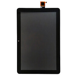 Дисплей (экран) Amazon Kindle Fire HD 8 8th 2018, С сенсорным стеклом, Черный