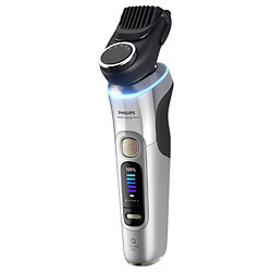 Электробритва Philips XP9404, Серебряный
