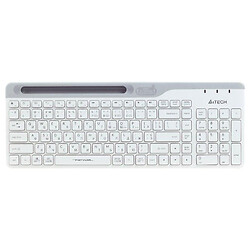 Клавіатура A4Tech Fstyler FBK25, Білий