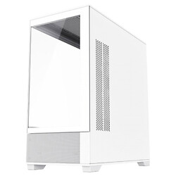 Корпус Prologix AXON GM-03AW Glass, Білий