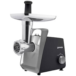 Мясорубка Gorenje MG1601SB, Черный