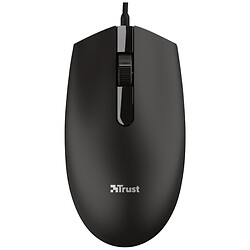 Мышь Trust Basi 24271, Черный