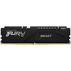 Модуль памяти Kingston Fury Beast, 32 Гб., Черный