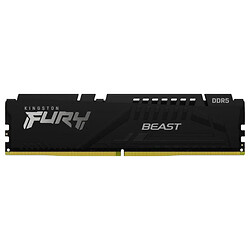 Модуль памяти Kingston Fury Beast, 32 Гб., Черный