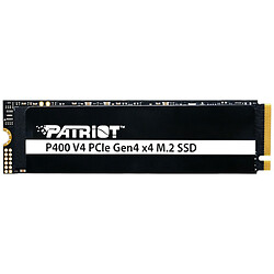 SSD диск Patriot P400 V4, 1 Тб.