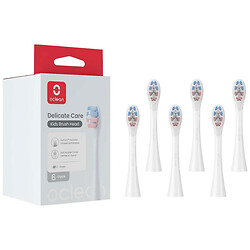 Насадка для зубной щетки Oclean Delicate Care P3K1, Белый