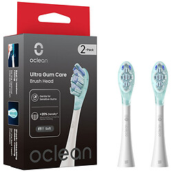 Насадка для зубной щетки Oclean Ultra Gum Care, Белый